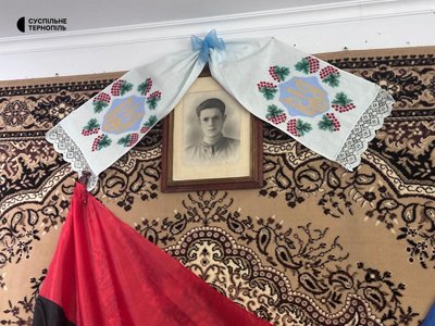 УПА, повстанець, Олександр Генсюр УПА, повстанець, Олександр Генсюр