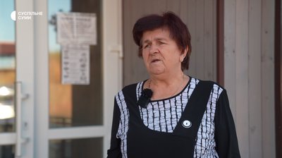 Втрачені будинки та надія на майбутнє: історія двох пенсіонерок, які живуть у модульному містечку в Сумах Втрачені будинки та надія на майбутнє: історія двох пенсіонерок, які живуть у модульному містечку в Сумах