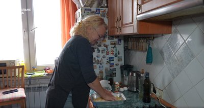 «Все, що можна знайти навколо Куяльника, можна покласти в цей пиріг»: як одеситка створила «Візитівку регіону»