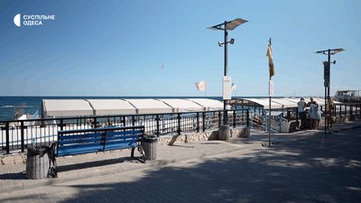 В Одесі перевірили інклюзивний пляж на 11-й станції Великого Фонтану: що пропонують змінити В Одесі перевірили інклюзивний пляж на 11-й станції Великого Фонтану: що пропонують змінити