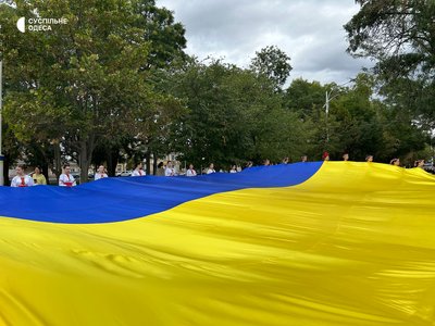Ізмаїл відзначив 436-ту річницю заснування святковою ходою Ізмаїл відзначив 436-ту річницю заснування святковою ходою