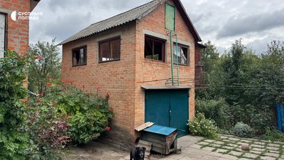 Наслідки нічної атаки у Полтаві: пошкоджені три приватні будинки (ФОТОРЕПОРТАЖ) Наслідки нічної атаки у Полтаві: пошкоджені три приватні будинки (ФОТОРЕПОРТАЖ)