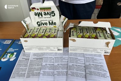 В Ізмаїлі медики вийшли на забіг, щоб привернути увагу до проблеми інсульту В Ізмаїлі медики вийшли на забіг, щоб привернути увагу до проблеми інсульту