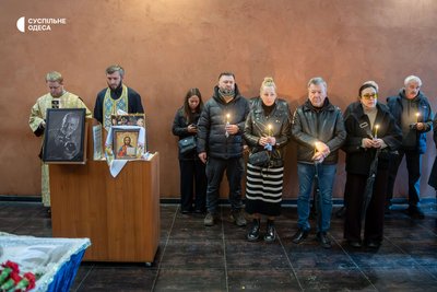 В Одесі попрощались з фотохудожником і фотожурналістом Олегом Куцьким В Одесі попрощались з фотохудожником і фотожурналістом Олегом Куцьким