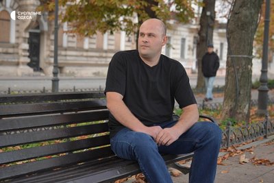Поранення, обмороження та вісім діб без евакуації: історія ветерана з Одещини Поранення, обмороження та вісім діб без евакуації: історія ветерана з Одещини