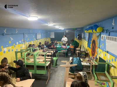 У двох школах Чернеччинської громади на Сумщині встановлюють сонячні електростанції У двох школах Чернеччинської громади на Сумщині встановлюють сонячні електростанції
