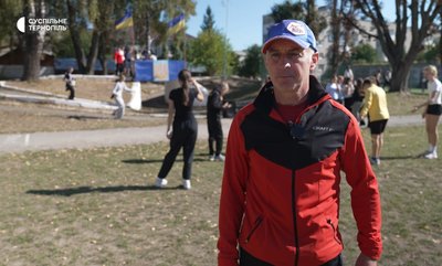 Володимир Романюк, козацькі ігри, змагання, школа, 30 вересня 2026, Тернопіль Володимир Романюк, козацькі ігри, змагання, школа, 30 вересня 2026, Тернопіль
