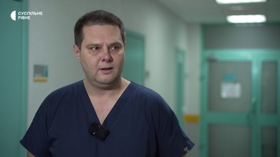 Майже не могла дихати і ходити: пацієнтку з вадою серця прооперували у Рівненській обласній лікарні Майже не могла дихати і ходити: пацієнтку з вадою серця прооперували у Рівненській обласній лікарні