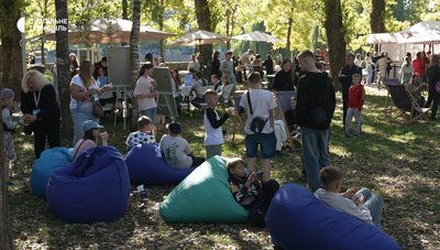 Пікнік, «Родина для кожної дитини», всиновлення, опіка Пікнік, «Родина для кожної дитини», всиновлення, опіка