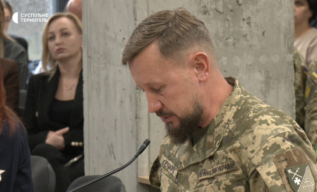 Микола Грушка, ТЦК та СП, порушення, права людини, 9 жовтня 2026, Тернопіль