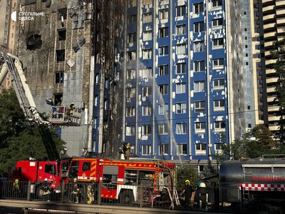 «Ніхто не очікував. Це було страшно»: очевидці про удар РФ по центру Одеси «Ніхто не очікував. Це було страшно»: очевидці про удар РФ по центру Одеси