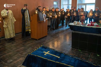 В Одесі попрощались з фотохудожником і фотожурналістом Олегом Куцьким В Одесі попрощались з фотохудожником і фотожурналістом Олегом Куцьким