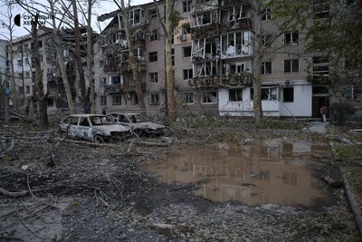 Херсон, обстріли, жовтень 2026, авіаудар 17 жовтня 2026 року