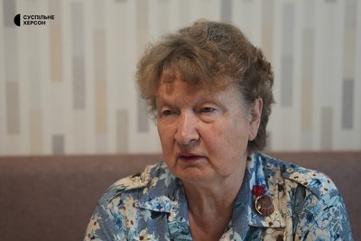 Херсон, цивільні полонені, Ірина Горобцова, Тетяна Горобцова Херсон, цивільні полонені, Ірина Горобцова, Тетяна Горобцова