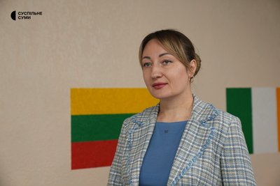 Укриття за 2,4 млн євро: як учні сумської школи відновлюють очне навчання після 5 років дистанційки Укриття за 2,4 млн євро: як учні сумської школи відновлюють очне навчання після 5 років дистанційки