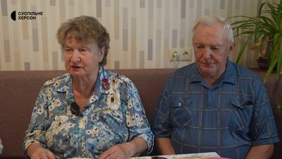 Херсон, цивільні полонені, Ірина Горобцова, Тетяна Горобцова, Володимир Горобцов Херсон, цивільні полонені, Ірина Горобцова, Тетяна Горобцова, Володимир Горобцов