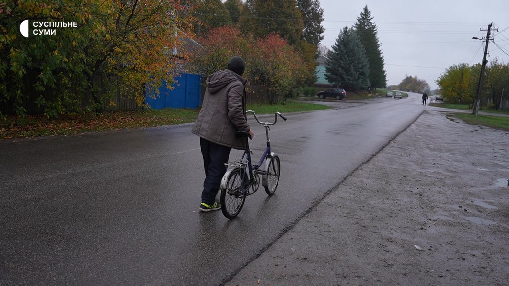 Як живе селище Кириківка на Сумщині за 25 кілометрів від кордону з РФ
