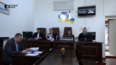 «РЛС для Росії — ціль №1»: командир в/ч дав покази на суді в справі про держзраду жительки Прилук «РЛС для Росії — ціль №1»: командир в/ч дав покази на суді в справі про держзраду жительки Прилук