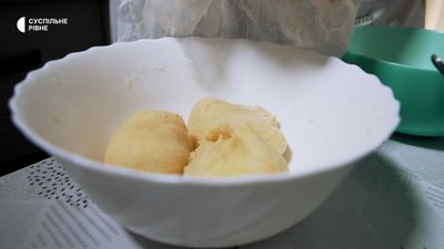 Галушки по-сварицевицьки: як на Поліссі готують картопляну страву на молоці