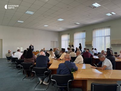 У Селекційно-генетичному інституті в Одесі обрали нового директора У Селекційно-генетичному інституті в Одесі обрали нового директора