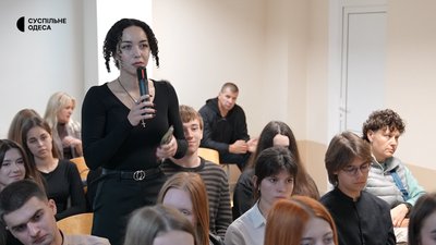 Нова редакція Цивільного кодексу: в Одесі відбулася відкрита дискусія за участю Руслана Стефанчука Нова редакція Цивільного кодексу: в Одесі відбулася відкрита дискусія за участю Руслана Стефанчука