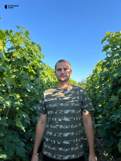 Від 15 кущів до понад 80 сортів: секрети вирощування винограду від господаря з Роменщини Від 15 кущів до понад 80 сортів: секрети вирощування винограду від господаря з Роменщини