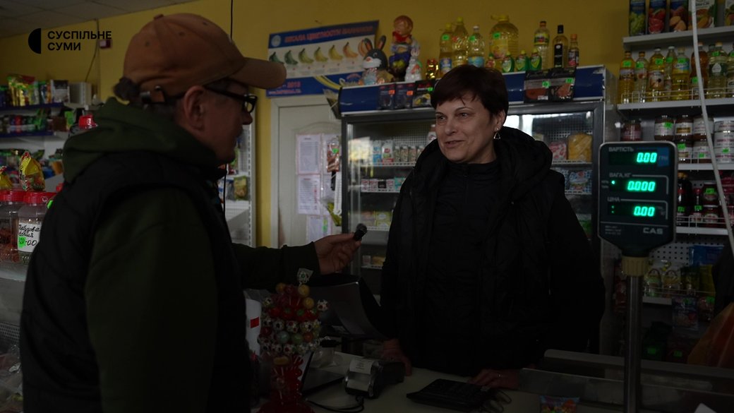 Як живе селище Кириківка на Сумщині за 25 кілометрів від кордону з РФ