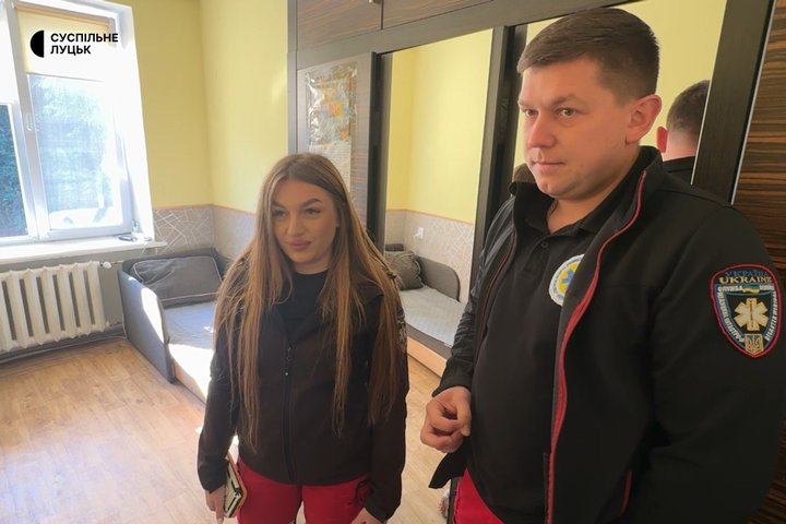 Парамедикиня з ТікТоку: як волинянка рятує життя та популяризує професію Парамедикиня з ТікТоку: як волинянка рятує життя та популяризує професію