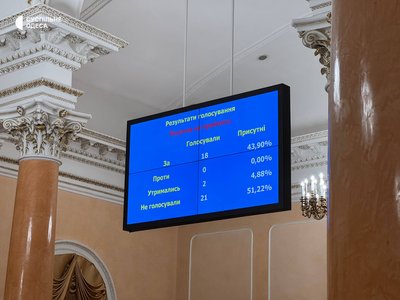 В Одесі не ввели мораторій на російськомовний продукт