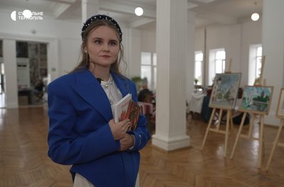 Ольга Вовк, Бібліофест, поезія, література, 24 вересня 2026, Тернопіль Ольга Вовк, Бібліофест, поезія, література, 24 вересня 2026, Тернопіль