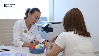 «Руки немає, але пальці я відчуваю»: як на Одещині у Центрі лікування болю допомагають пацієнтам «Руки немає, але пальці я відчуваю»: як на Одещині у Центрі лікування болю допомагають пацієнтам