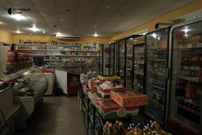 Як живе селище Кириківка на Сумщині за 25 кілометрів від кордону з РФ Як живе селище Кириківка на Сумщині за 25 кілометрів від кордону з РФ