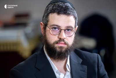 Рабин Менахем-Мендел Вольф з Одеси Рабин Менахем-Мендел Вольф з Одеси