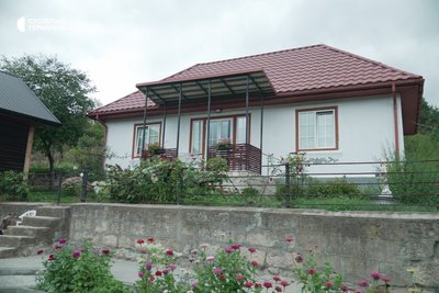 хата, монастирок хата, монастирок