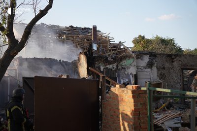 Двоє людей загинуло через удар авіабомб по Сумах Двоє людей загинуло через удар авіабомб по Сумах