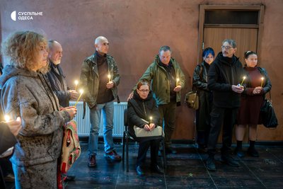 В Одесі попрощались з фотохудожником і фотожурналістом Олегом Куцьким В Одесі попрощались з фотохудожником і фотожурналістом Олегом Куцьким