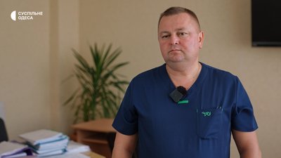 «Руки немає, але пальці я відчуваю»: як на Одещині у Центрі лікування болю допомагають пацієнтам «Руки немає, але пальці я відчуваю»: як на Одещині у Центрі лікування болю допомагають пацієнтам