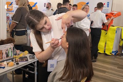 Кухарі, залізничники, працівники виробництва: в Одесі провели форум про освіту та працевлаштування Кухарі, залізничники, працівники виробництва: в Одесі провели форум про освіту та працевлаштування