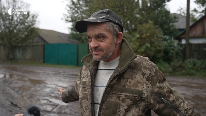 «Заляканий, увесь мокрий, не відгукувався»: як майже добу шукали 3-річного Святослава із села Красне, що на Чернігівщині