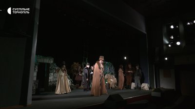 У Тернополі, учасники театру, Борщів, вистава «Лис Микита», актори, роль, 29 вересня 2026 У Тернополі, учасники театру, Борщів, вистава «Лис Микита», актори, роль, 29 вересня 2026