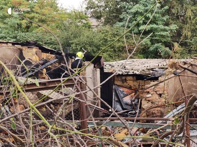 «Я присіла і воно бахнуло позаду мене»: очевидці розповіли про атаку РФ на Одесу «Я присіла і воно бахнуло позаду мене»: очевидці розповіли про атаку РФ на Одесу