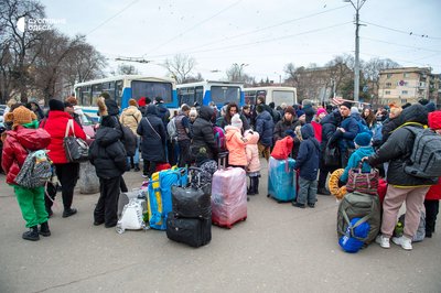 «Антисемітизм є у кожному куточку світу»: рабин з Одеси про громаду, війну та хасидів «Антисемітизм є у кожному куточку світу»: рабин з Одеси про громаду, війну та хасидів