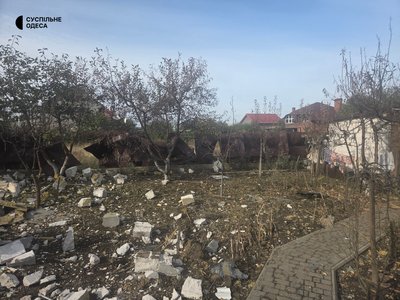 Під час атаки РФ на Одещину 24 вересня пошкодило будинки у Світлому та Фонтанці: один не підлягає відновленню Під час атаки РФ на Одещину 24 вересня пошкодило будинки у Світлому та Фонтанці: один не підлягає відновленню