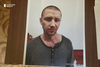 Херсон, цивільні полонені, Микола Петровський Херсон, цивільні полонені, Микола Петровський