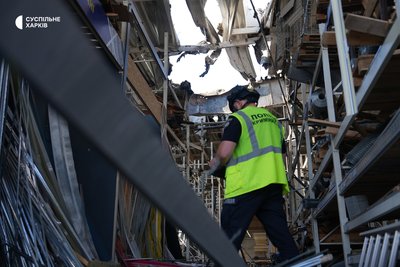 Удар по Епіцентру 17.09.2026 Удар по Епіцентру 17.09.2026