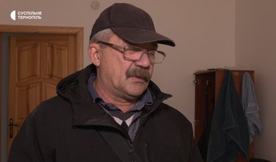 тернопіль, Юрій Олексієнко, житло для впо, старий збараж, 19 жовтня 2026 року тернопіль, Юрій Олексієнко, житло для впо, старий збараж, 19 жовтня 2026 року
