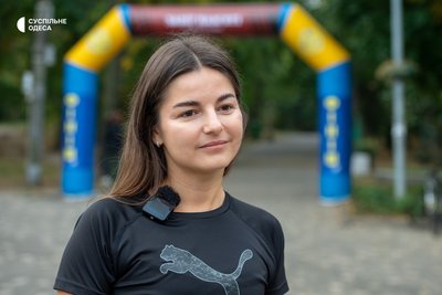 «Ми біжимо не тільки за Дем’яна»: в Одесі провели забіг пам’яті загиблих військових і цивільних «Ми біжимо не тільки за Дем’яна»: в Одесі провели забіг пам’яті загиблих військових і цивільних