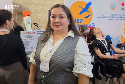 Кухарі, залізничники, працівники виробництва: в Одесі провели форум про освіту та працевлаштування Кухарі, залізничники, працівники виробництва: в Одесі провели форум про освіту та працевлаштування