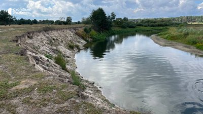 Між лісом і Стиром: як живуть у селі Куликовичі на Волині Між лісом і Стиром: як живуть у селі Куликовичі на Волині