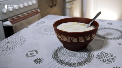 Галушки по-сварицевицьки: як на Поліссі готують картопляну страву на молоці Галушки по-сварицевицьки: як на Поліссі готують картопляну страву на молоці